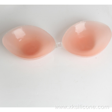 Self-Adhesive Push Up Silicone plus size bra